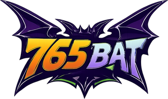 765 Bat Logo